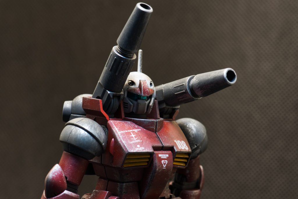 別売りの水転写式デカール貼ってみました