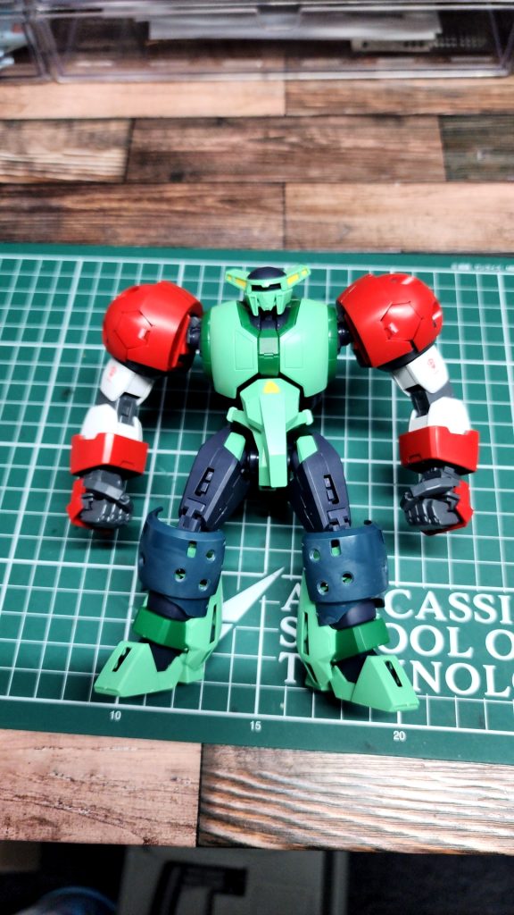 このころは頭の構想が皆無でした(´∀`;)