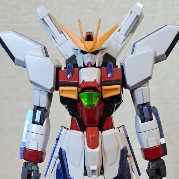 ガンダムX 新素材運用テスト機