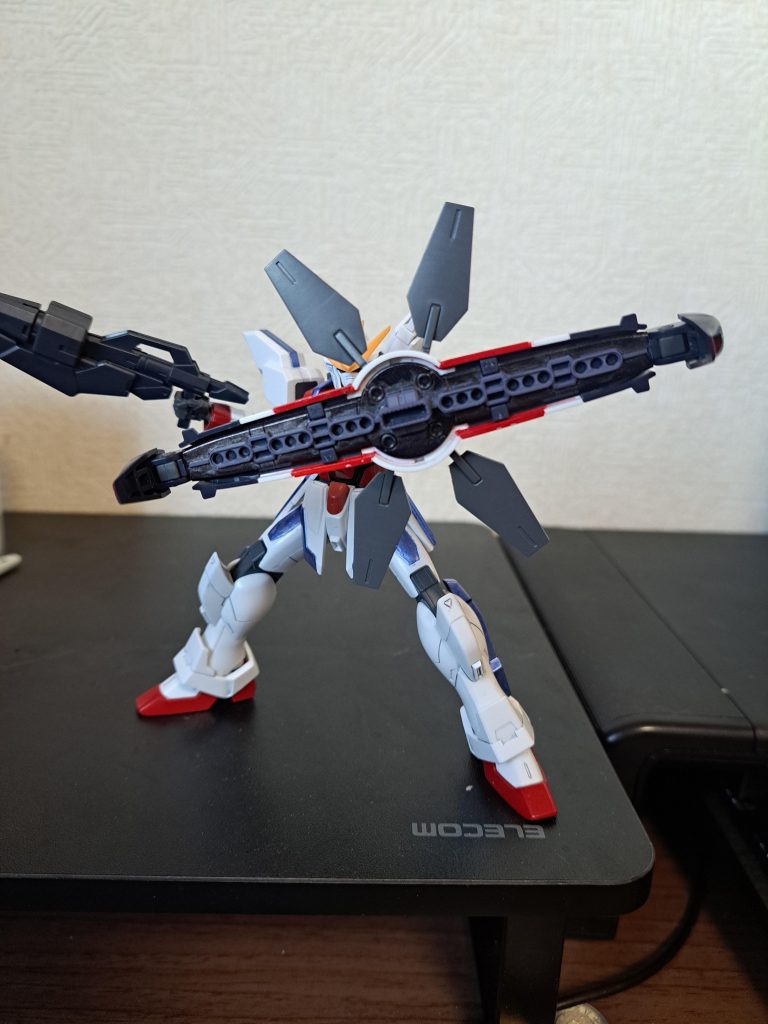 ポーズその2やはりディバイダー! ディバイダーは全てを解決する!