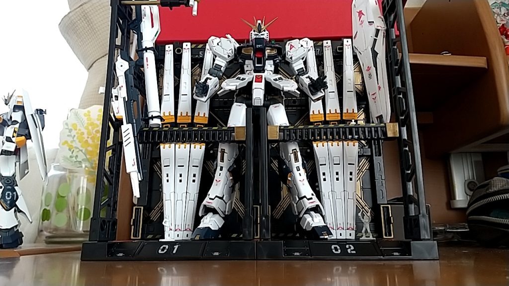 解体匠機風RGνガンダム様