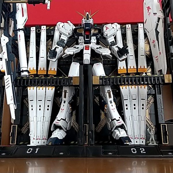 解体匠機風RGνガンダム様