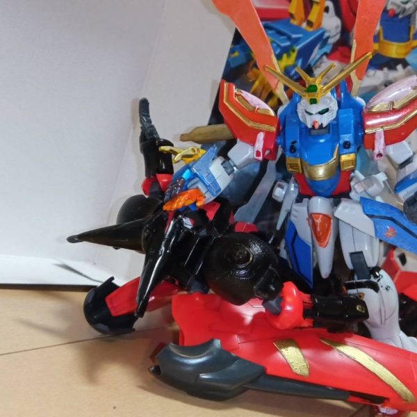 ゴッドフィンガー