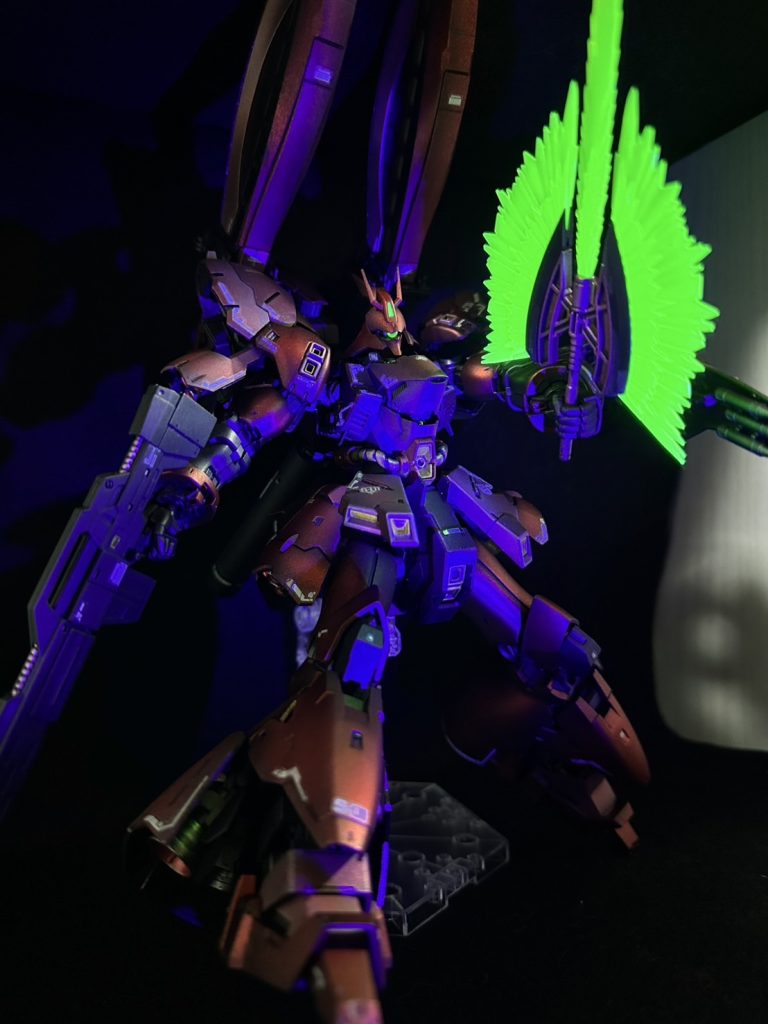 2025第一作目「FFサザビー」–9枚目/制作者：MSM-04