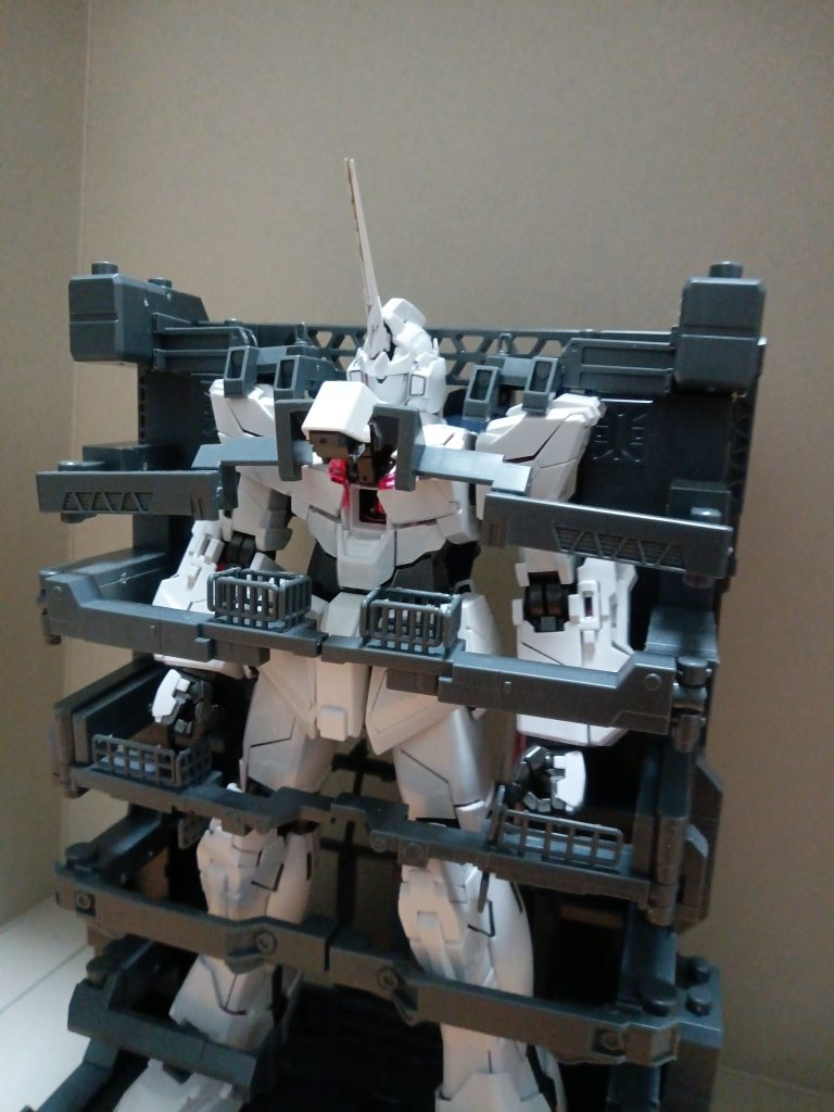 ユニコーンは未知の力を発揮するだろう…