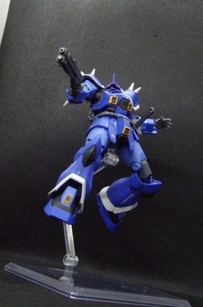 HGUC イフリート–4枚目/制作者：@hiyashitnk