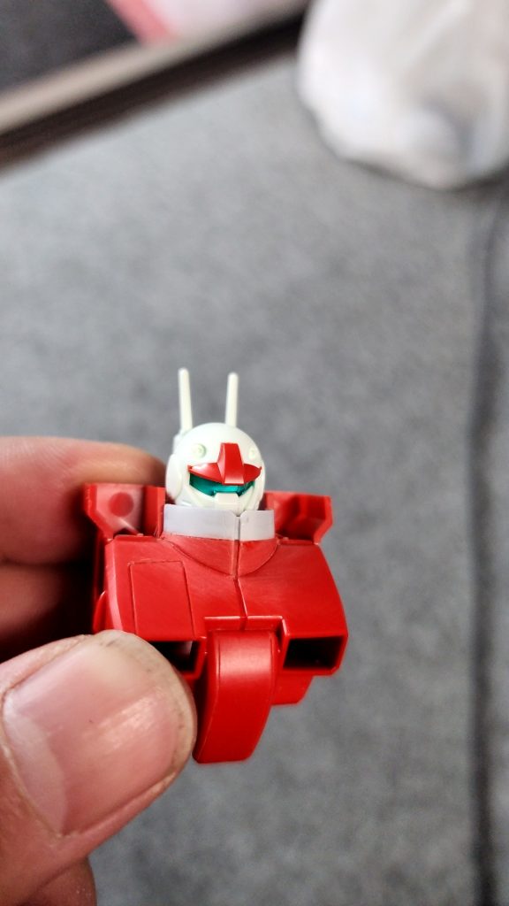 ガンキャノンカスタム–2枚目/制作者：ガッシャ丸