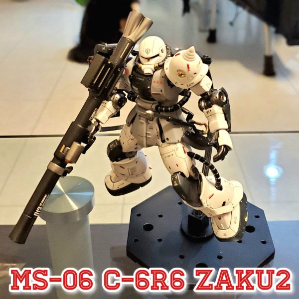 MS-06 C-6R6 ZAKU2
