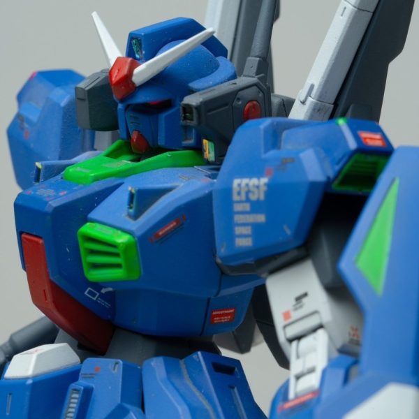 RX-178 ガンダムMkⅡ （ヴァースキー機）