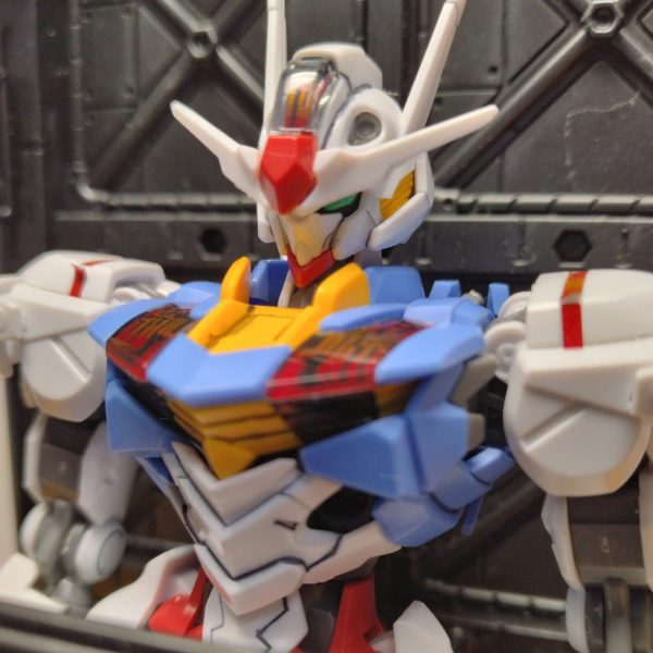 初投稿　HGエアリアル