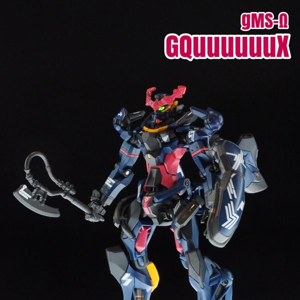 ジークアクスMarkⅡ