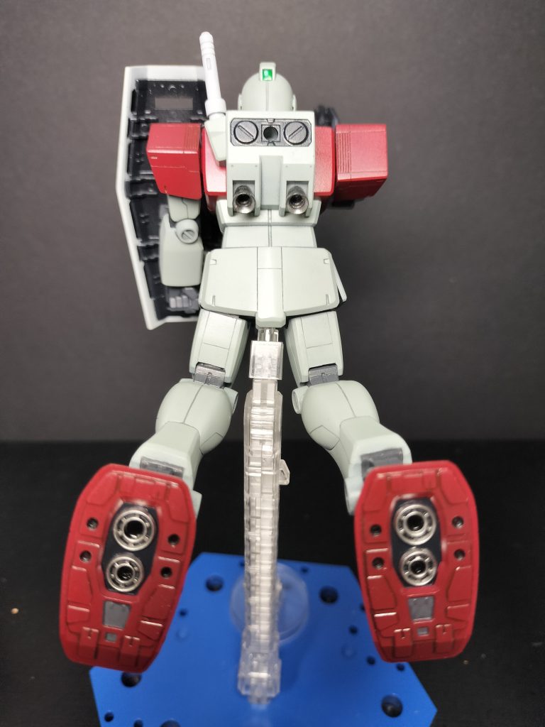 背景変更して蛍光灯をちゃんとあてました