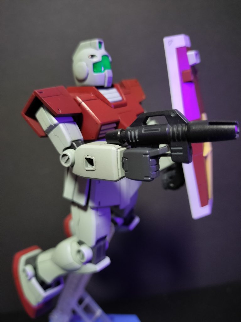 いつものビコーン!!