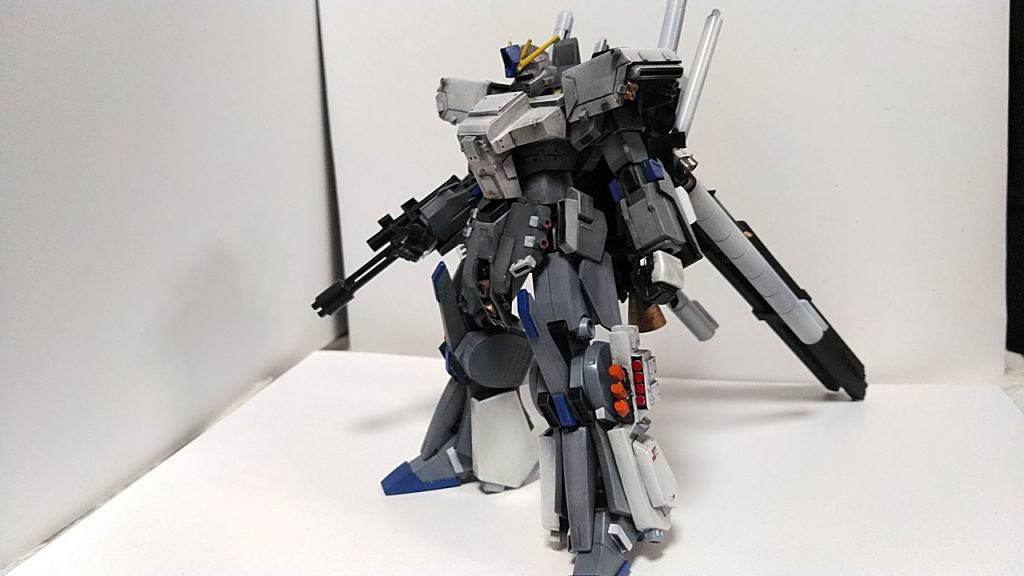 実弾武装メイン