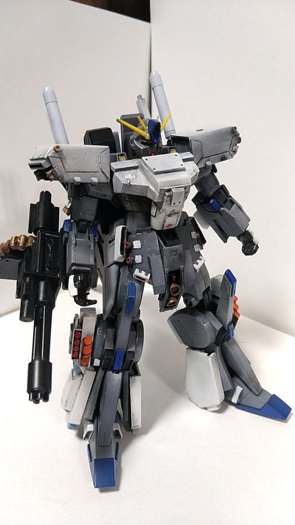 ダブルゼータ–3枚目/制作者：3-cats