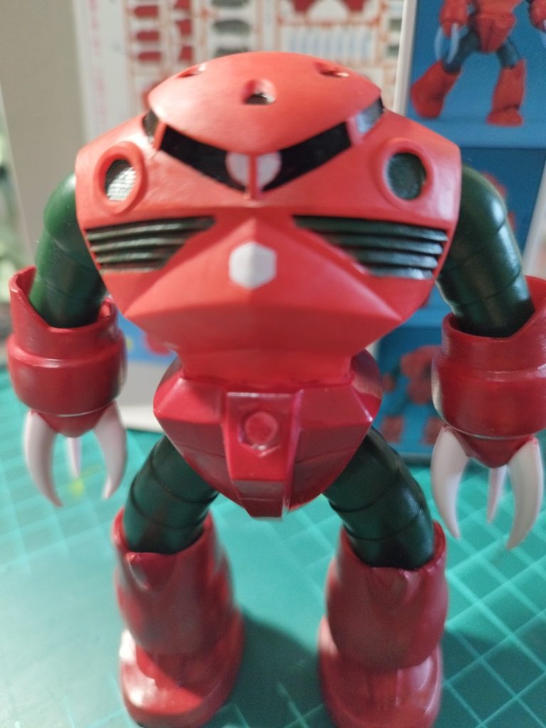 シャア専用ズゴック–2枚目/制作者：103