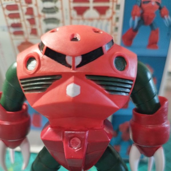 シャア専用ズゴック