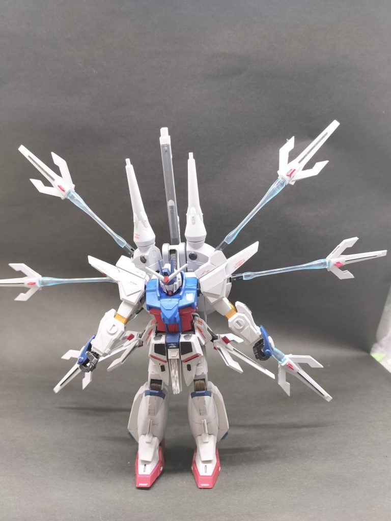 ドラグーン展開