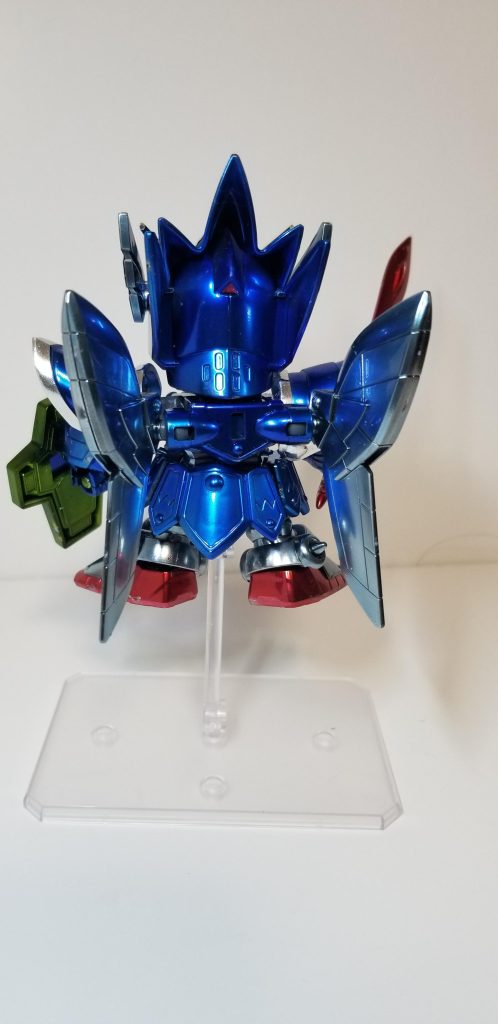 背面。トアミルさんのフィニッシュクリヤ、赤も青もいい色です。