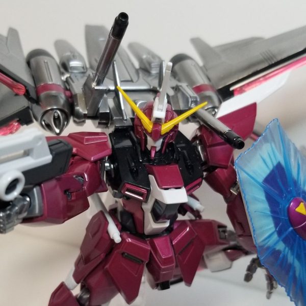 インフィニットジャスティス弐式