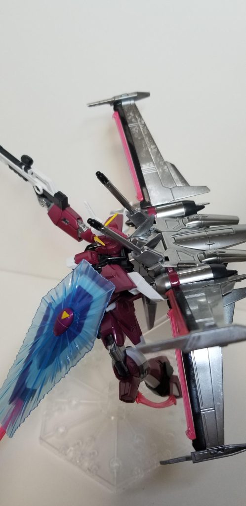 フォランテスの鉄の質感がうまく出たと思っています。納得いかず一回ドボンしているので、表面にムラ(傷?)ができてしまっています。