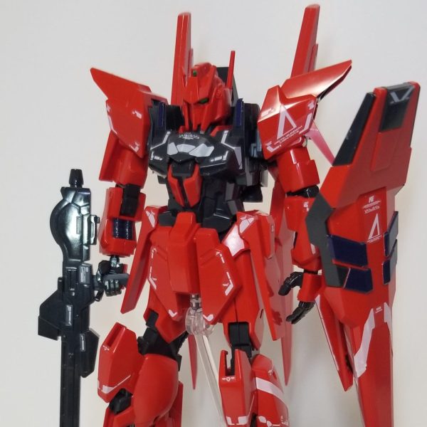 エヴァ弐号機カラー　デルタ弐号機