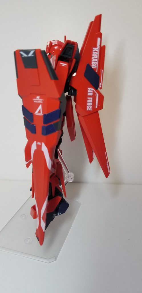 いいキットで、組むの楽しかったです。
