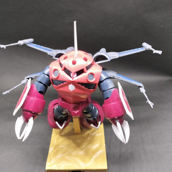 ズゴック　SEED版？