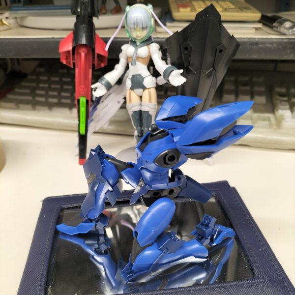 ん？メガネ？めがね？メガネが無(ﾈｪ)ｪｪｪーーー？？？