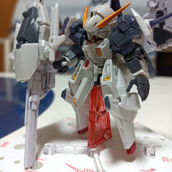 ウーンドウォート【ゼウスシルエット装備】