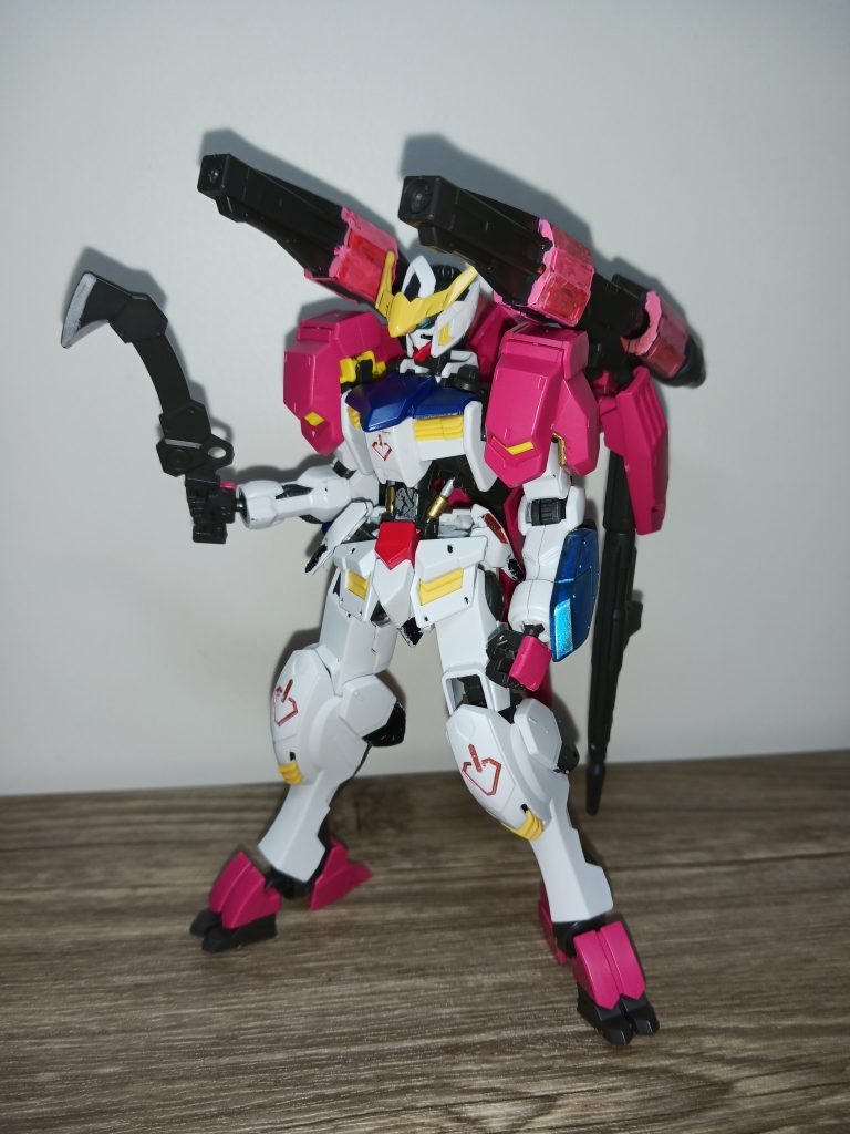 ASW-G76 ガンダムバルロス