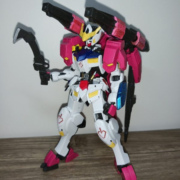 ASW-G76 ガンダムバルロス