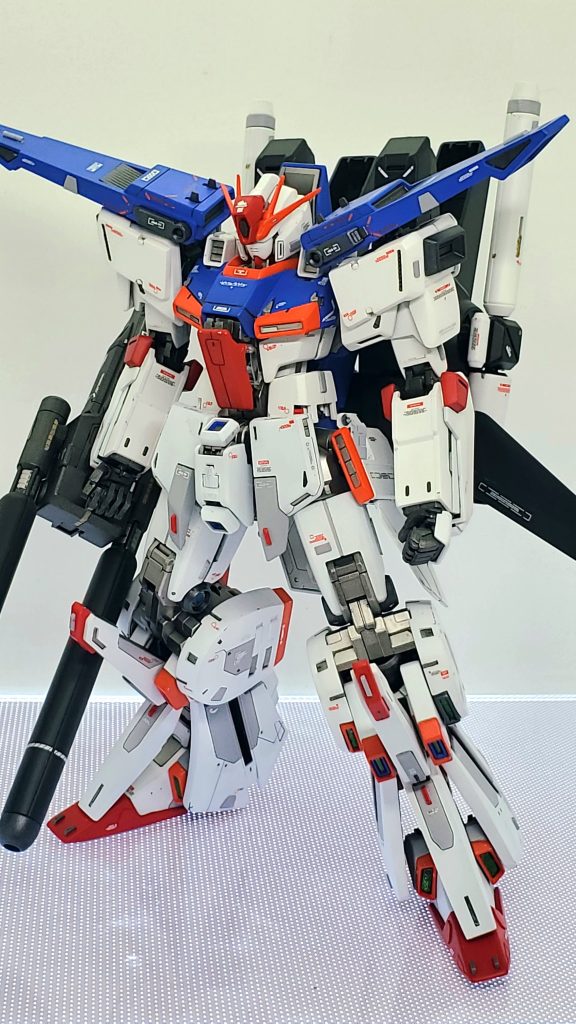 FAZZ Ver.ka–5枚目/制作者：なべお