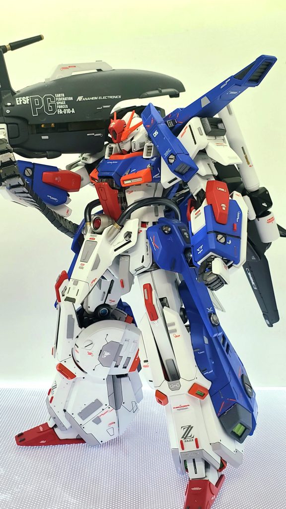 ZZバージョンです。