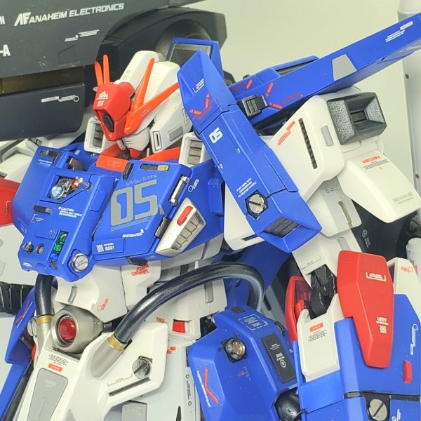 Amazon | MG 機動戦士ガンダムセンチネル FAZZ Ver.Ka 1/100