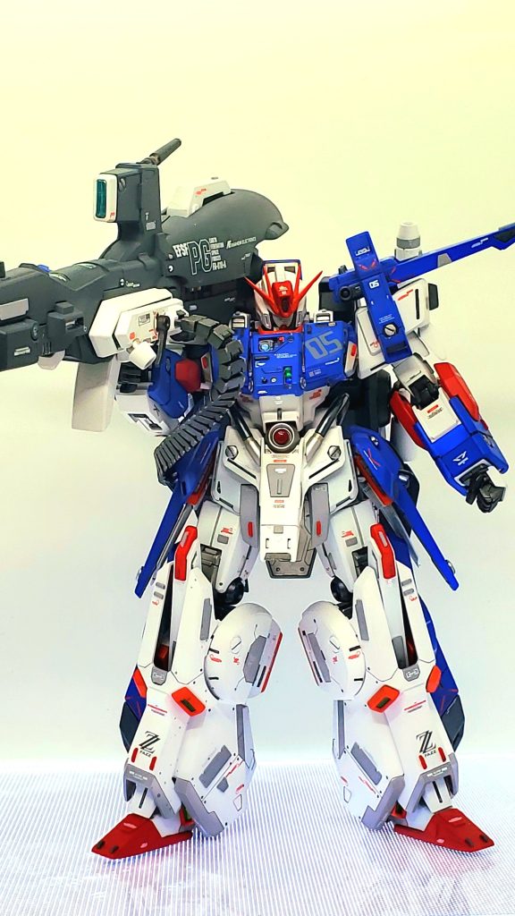 FAZZ Ver.ka–3枚目/制作者：なべお