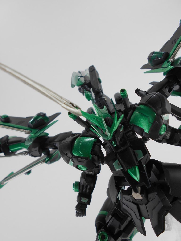 スピッツェシュヴァート ビームホーン改、「トーフォン」。「トーフォン」はフランス語で「烈風」のアナグラムです。