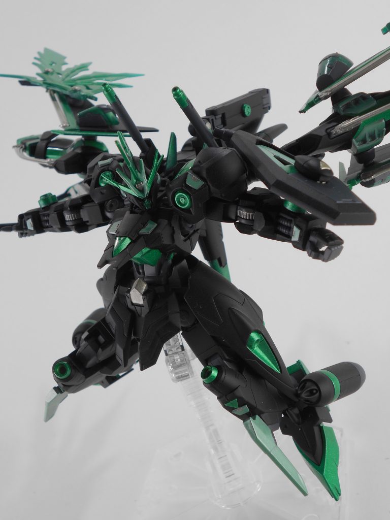 ASW-GS-38 ガンダム キャジリル