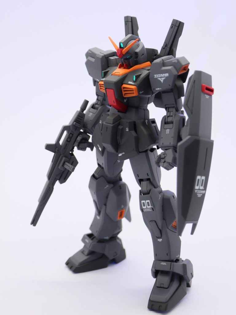 安心してください。MK2シールドも持ってますよ！