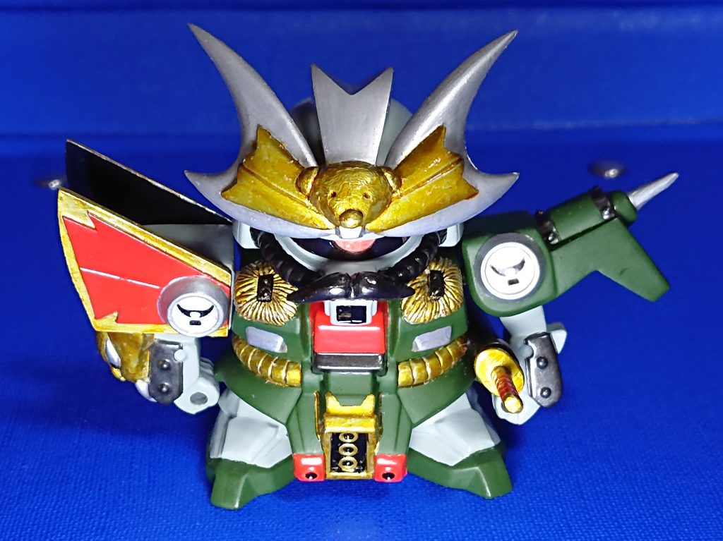 SD殺駆家老 過去作品–3枚目/制作者:ROUGANTSUREE