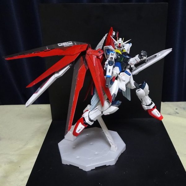 あの日作った初めてのガンプラ