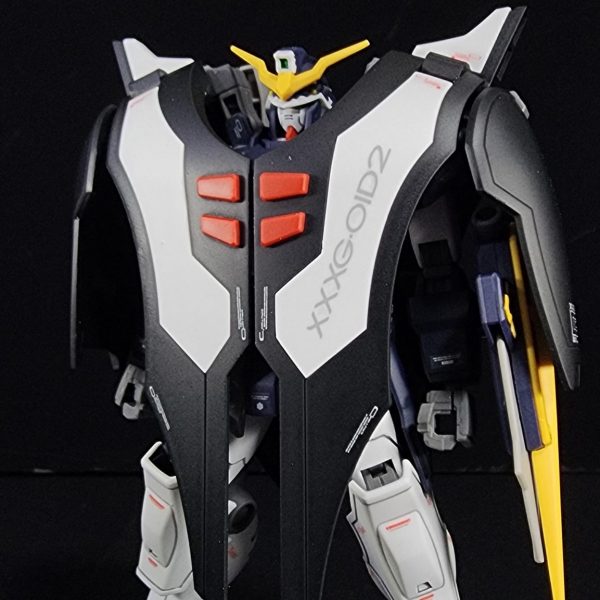 HGAC デスサイズヘル&アルトロンガンダム アルトロン&デスサイズヘル｜ASEMさんのガンプラ作品｜GUNSTA