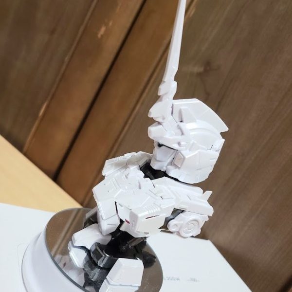 メカニカルバスト　ユニコーン