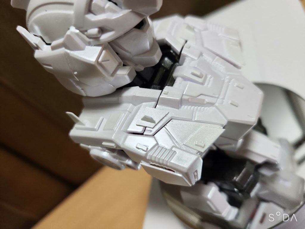 写真だとダイヤモンドパールが分かりにくいｗ