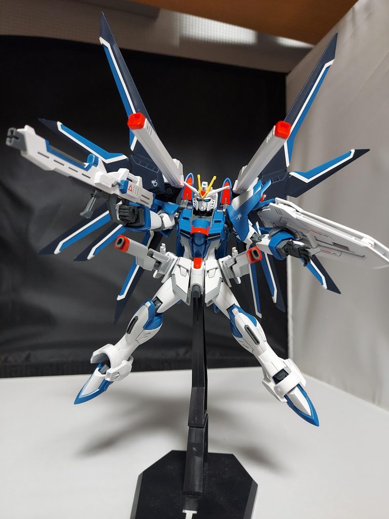 フルバーストでもう1枚(  ̄▽ ̄)