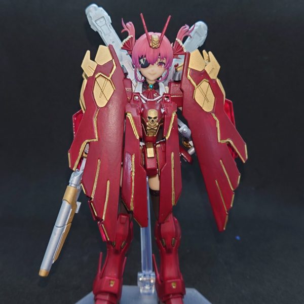 クロスボーン・マリン・ガチクロス