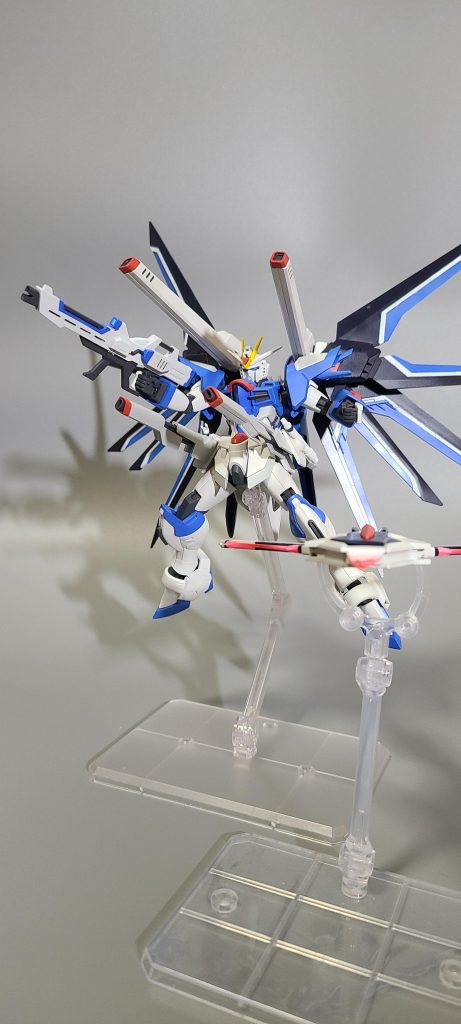 やっぱりバラエーナが復活したのが嬉しい。フルバーストが決まるぜ。