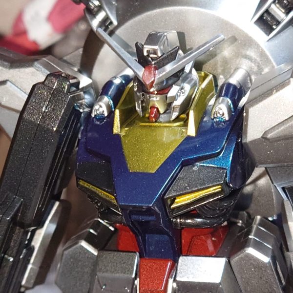 HG プロヴィデンスガンダム