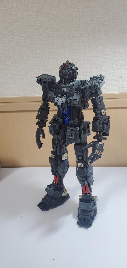 フレーム第一フェイズ