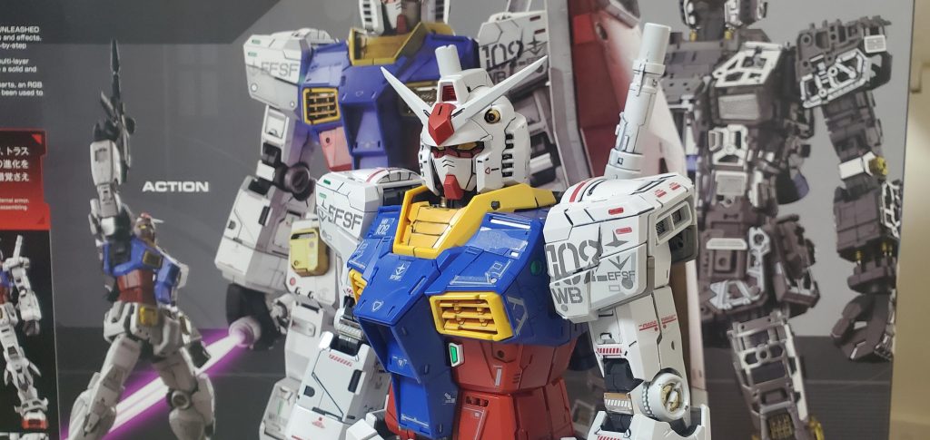 1/60 PGU RX78-2 ガンダム–3枚目/制作者：masa_yan1970